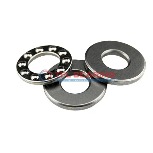 Metric Single Direction Thrust Ball Bearing 1114